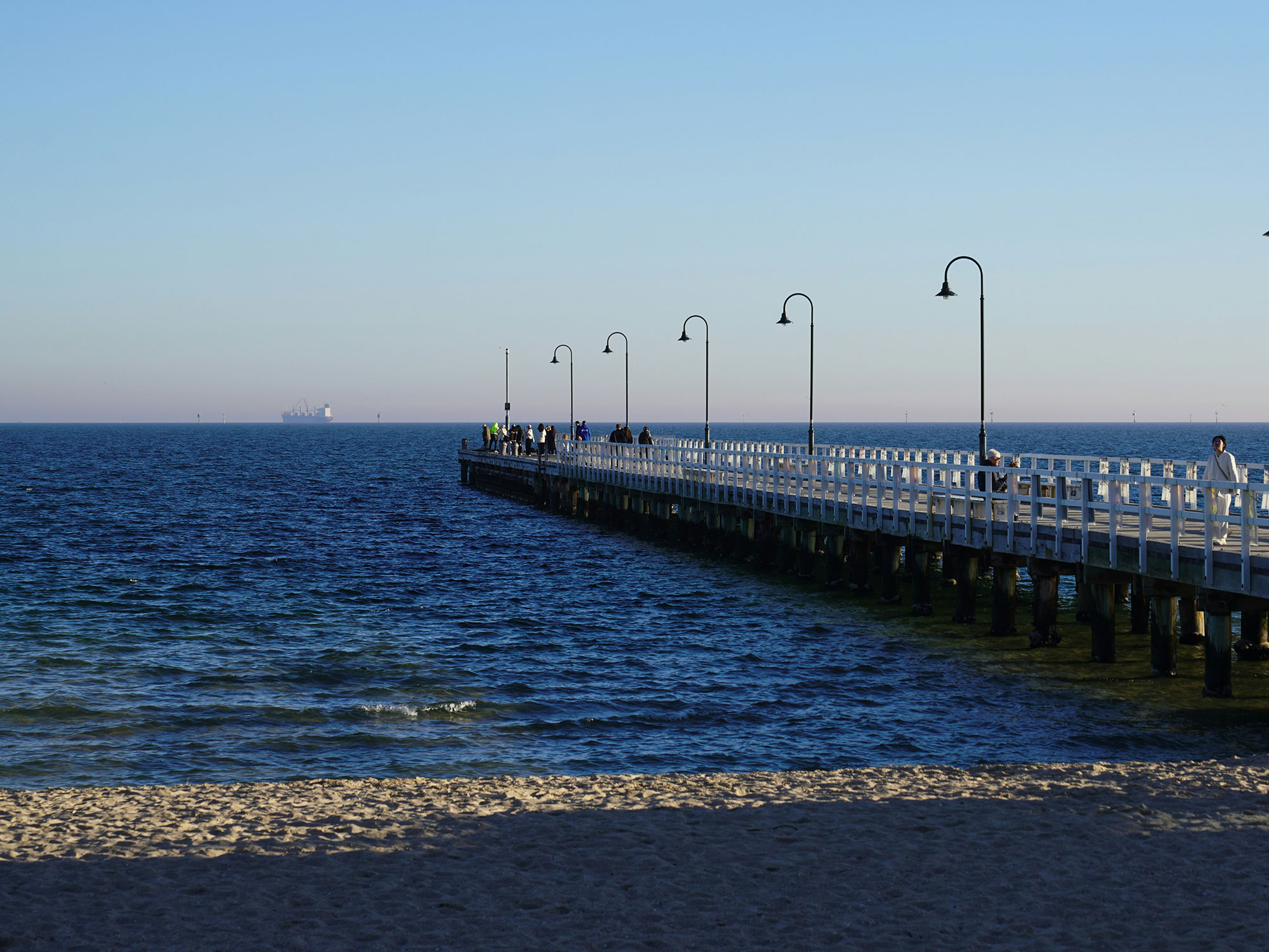Stories from Port Melbourne's lifelong anglers